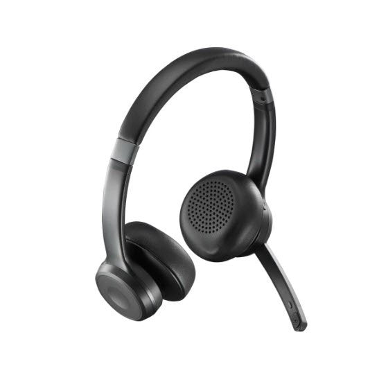 Hama Bt700 Auriculares Con Microfono Omnidireccional Flexible - Bluetooth - Diadema Ajustable - Rango 10m - Carga Por