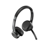 Hama Bt700 Auriculares Con Microfono Omnidireccional Flexible - Bluetooth - Diadema Ajustable - Rango 10m - Carga Por