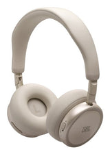 Jbl Live 680nc Kabellose On-Ear-Kopfhörer Con Adapt.Nc , Sand