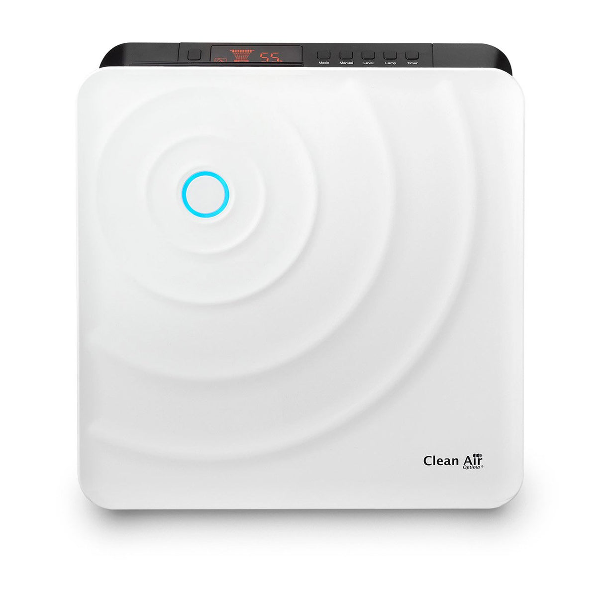 EAN 8718546311345 - Clean Air Optima CA-803 humidificador Negro, Blanco 35 W imagen 2