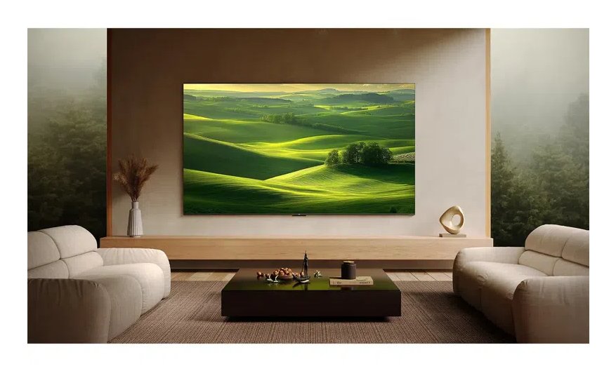 Tcl 50q7c Mini-Led (125.7 Cm (50 Zoll), Negro, Ultrahd/4k, Google Tv, Triple Tuner, 144hz Panel) 50q7c