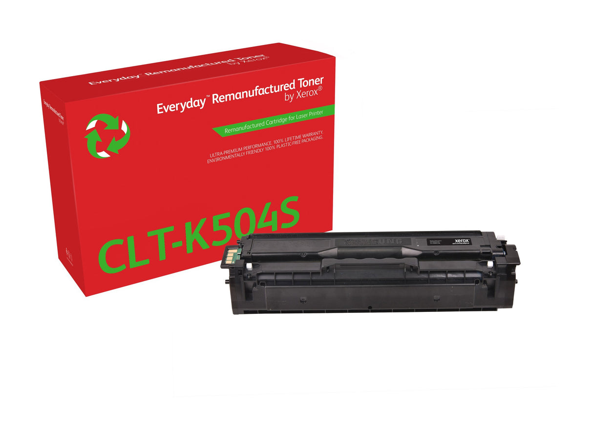 Tóner Xerox 006r04308 Compatible Con Samsung Clt-K504s/ Negro