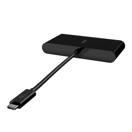 EAN 0745883799121 - Belkin AVC005BTBK base para portátil y replicador de puertos Alámbrico USB 3.2 Gen 1 (3.1 Gen 1) Type-C N imagen 6