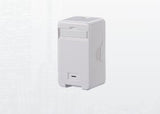Metz Connect Keystone Anschlussdose Ap 1 Port Unbestuckt Reinweiss