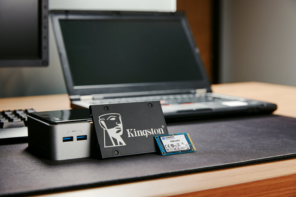 EAN 0740617300253 - Kingston Technology KC600 512 GB 2.5" Serial ATA III 3D TLC imagen 8
