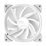 Ventilador De Caja Antec Fusion Rgb - 12cm (Blanco)
