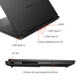 Hp Omen 17-Db1003ns Amd Ryzen Ai 7 350 32gb Ddr5 1tb Ssd Rtx 5060 8gb 17.3"