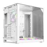 EAN 6931858712248 - GameMax NEX C56 VC WH carcasa de ordenador Midi Tower Blanco imagen 10