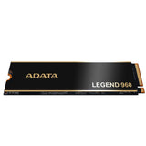 EAN 4711085937506 - ADATA LEGEND 960 1 TB M.2 PCI Express 4.0 NVMe 3D NAND imagen 6