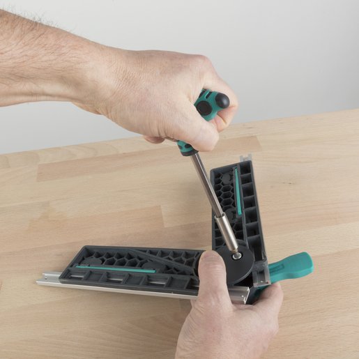 Falsa Escuadra Para Sierras Ingletadoras 6957000 Wolfcraft