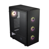 Pc- Case Fsp Cmt340 Plus