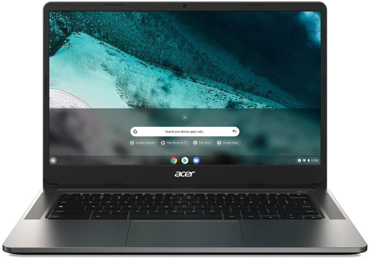 Acer Chromebook 314 C934-C8r0 , Portátil Gris Oscuro, Google Chrome Os, 35,6 Cm 14 64 Gb Emmc Nx.K06eg.005