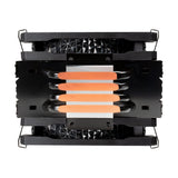 EAN 6974560222629 - ABYSM Aire Snow IV ARGB Procesador Refrigerador de aire 12 cm Negro 1 pieza(s) imagen 5