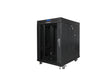 EAN 5901969433883 - Lanberg FF01-8015-12BL armario rack 15U Rack o bastidor independiente Negro imagen 1
