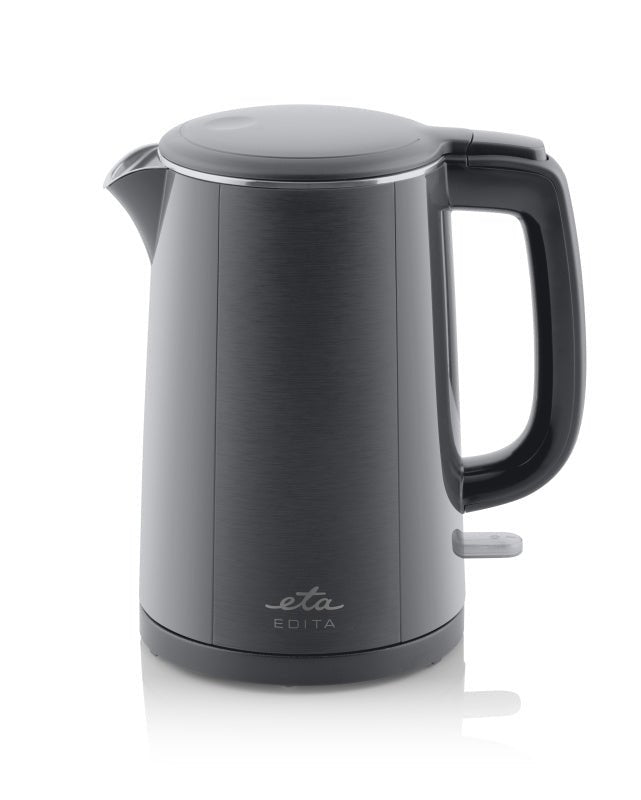 EAN 8590393335398 - Eta Edita 8595 90020 tetera eléctrica 1,5 L 2200 W Gris imagen 4