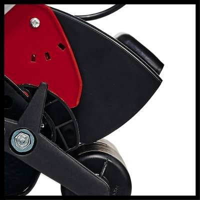 Cortacésped Cilíndrico Inalámbrico Einhell  Ge-Hm 18/38 Li-Solo, 18 Voltios