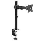 Logilink Bp0020 Soporte De Mesa Para Pantalla Plana 68,6 Cm (27") Abrazadera Negro