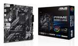 EAN 4711387316030 - ASUS PRIME B550M-K ARGB AMD B550 Zócalo AM4 micro ATX imagen 1