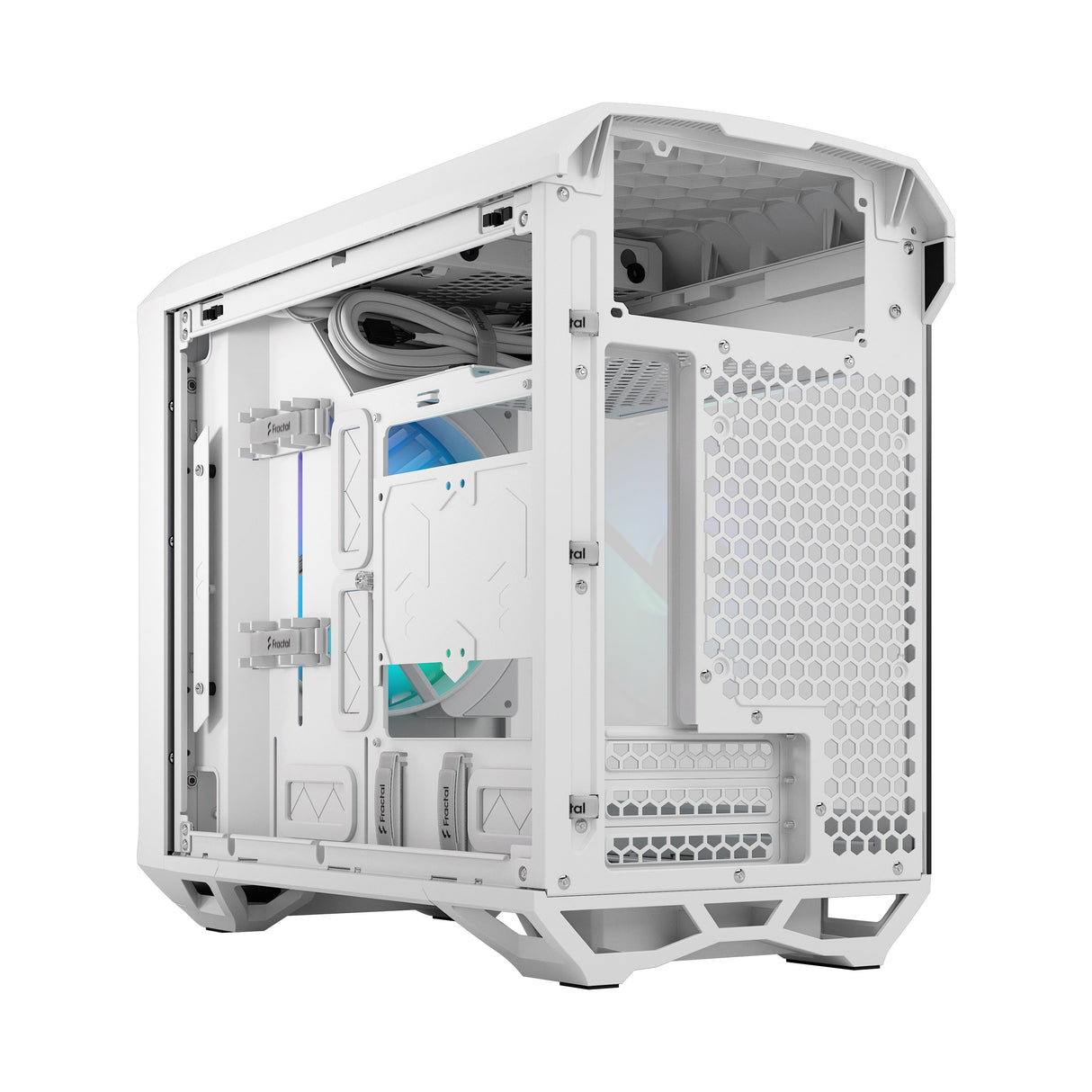 EAN 0843276105242 - Fractal Design Torrent Nano Blanco imagen 9