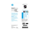 EAN 0193905504879 - HP Professional Inkjet Matte FSC Paper 180 gsm-150 sht/A4/210 x 297 mm papel para impresora de inyección  imagen 3