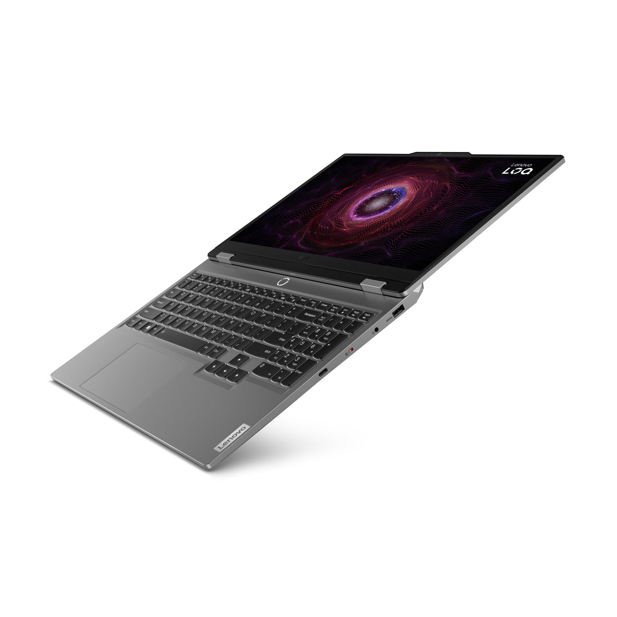 EAN 0198153860654 - Lenovo LOQ 15ARP9 AMD Ryzen™ 7 7435HS Portátil 39,6 cm (15.6") Full HD 16 GB DDR5-SDRAM 512 GB SSD NVIDIA imagen 5