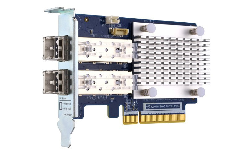 Qnap Qxp-16g2fc Netzwerkadaptador-Pcie 16 Gbe Fibrechannel