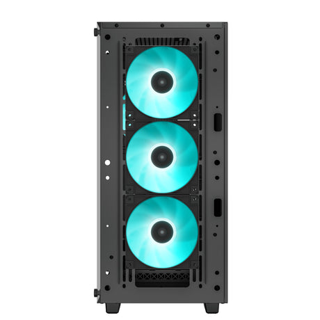 EAN 6933412774617 - DeepCool CC560 V2 Midi Tower Negro imagen 4