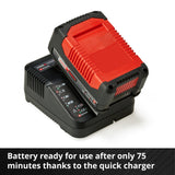 EAN 4006825613704 - Einhell 4512042 cargador y batería cargable imagen 4