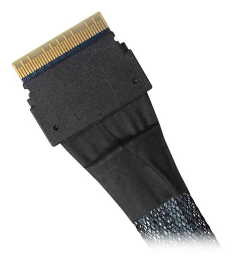 EAN 4713227446242 - Icy Dock MB410L-B cable Serial Attached SCSI (SAS) 0,5 m Negro imagen 3