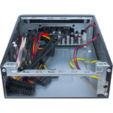 EAN 4260455644624 - Inter-Tech MW-01 II Mini Tower Negro imagen 5