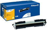 EAN 4018474233912 - Pelikan 2527Y cartucho de tóner 1 pieza(s) Amarillo imagen 1