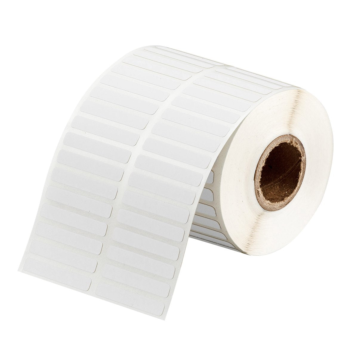 Thermal Transfer Printable  Labels Bpt-4-8423-2.5, White,