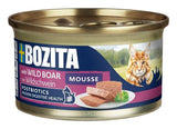 Bozita Mousse Wild Boar 85g