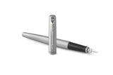 Parker 2093258 Juego De Bolígrafos Negro, Plata 2 Pieza(S)
