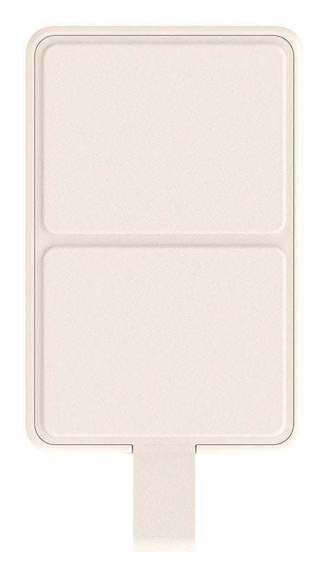 EAN 6941812797495 - Xiaomi Magnetic Power Bank 6000mAh Ión de litio Cargador inalámbrico Bronceado imagen 2