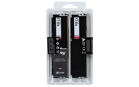 EAN 740617350173 - Kingston Technology FURY Beast módulo de memoria 2 x 32 GB 5600 MT/s imagen 6