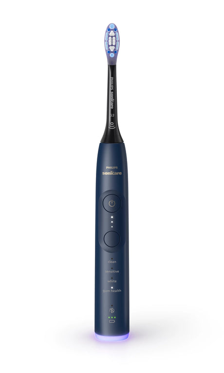 EAN 8720689044042 - Philips Sonicare 7100 series HX7423/08 cepillo eléctrico para dientes Adulto Cepillo dental sónico Azul imagen 2