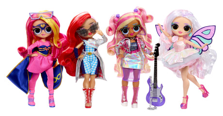 EAN 35051542667 - L.O.L. Surprise! OMG Eye Spy – Superhero imagen 9