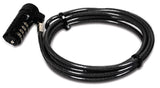Port Combination Security Cable