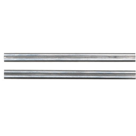 EAN 0088381181600 - Makita D-07945 cuchilla para cepilladora 2 pieza(s) 82 mm imagen 1