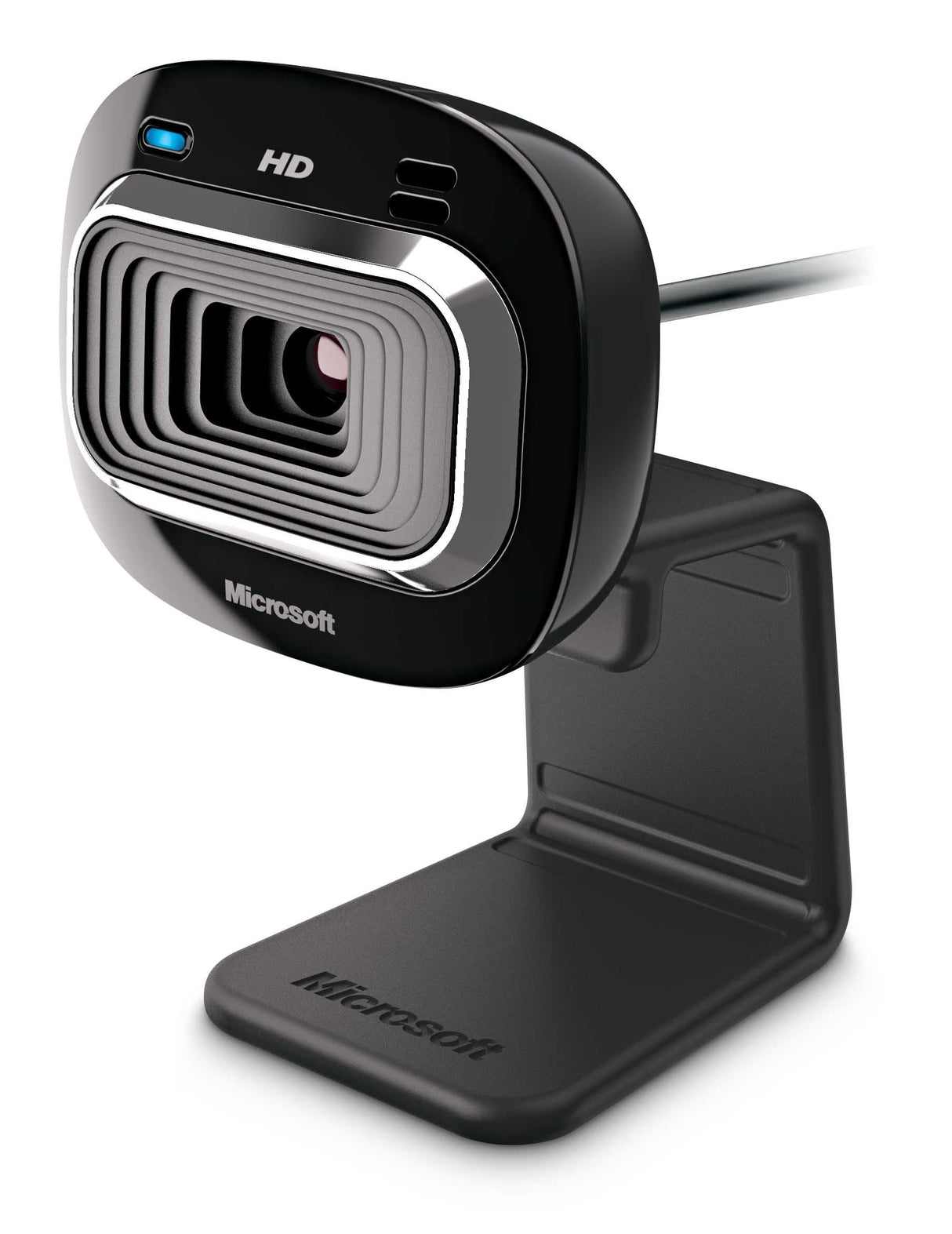 Webcam Microsoft Lifecam Hd-3000 Truecolor Hd
