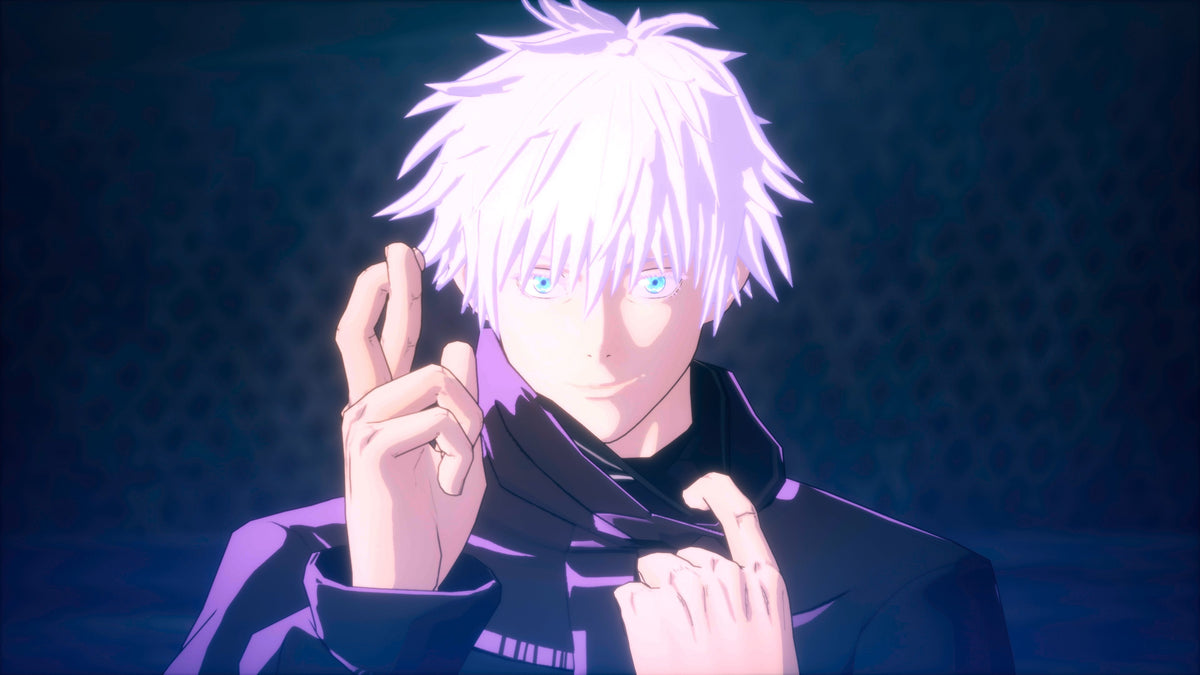 Juego Jujutsu Kaisen Cursed Clash  Xbsx Xbox Series X