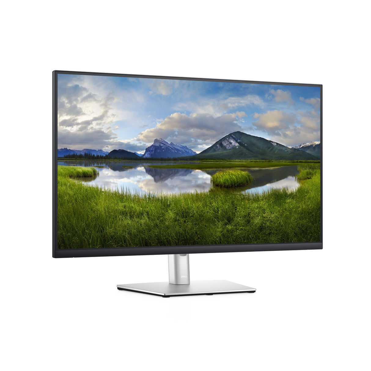 EAN 0884116375692 - DELL P3221D pantalla para PC 80 cm (31.5") 2560 x 1440 Pixeles Quad HD LCD Negro imagen 3
