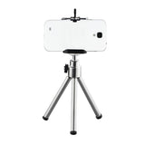Hama Soporte De Smartphone Para Tripode - Rosca 1/4" - Peso Max 300g - Ancho Dispositivo De 5.5 A 8.2cm - Negro