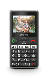 Emporia Emporiapure-Lte (V3) Grosstastenhandy