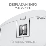 Raton Logitech Mx Mamer 3s Para Mac, 910-006572