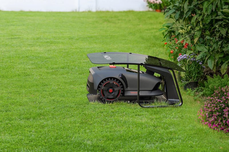 Grass Mower Acc Garage/Mmgm10 Mova