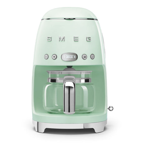 EAN 8017709280536 - Smeg DCF02PGEU cafetera eléctrica Totalmente automática Cafetera de filtro 1,4 L imagen 1