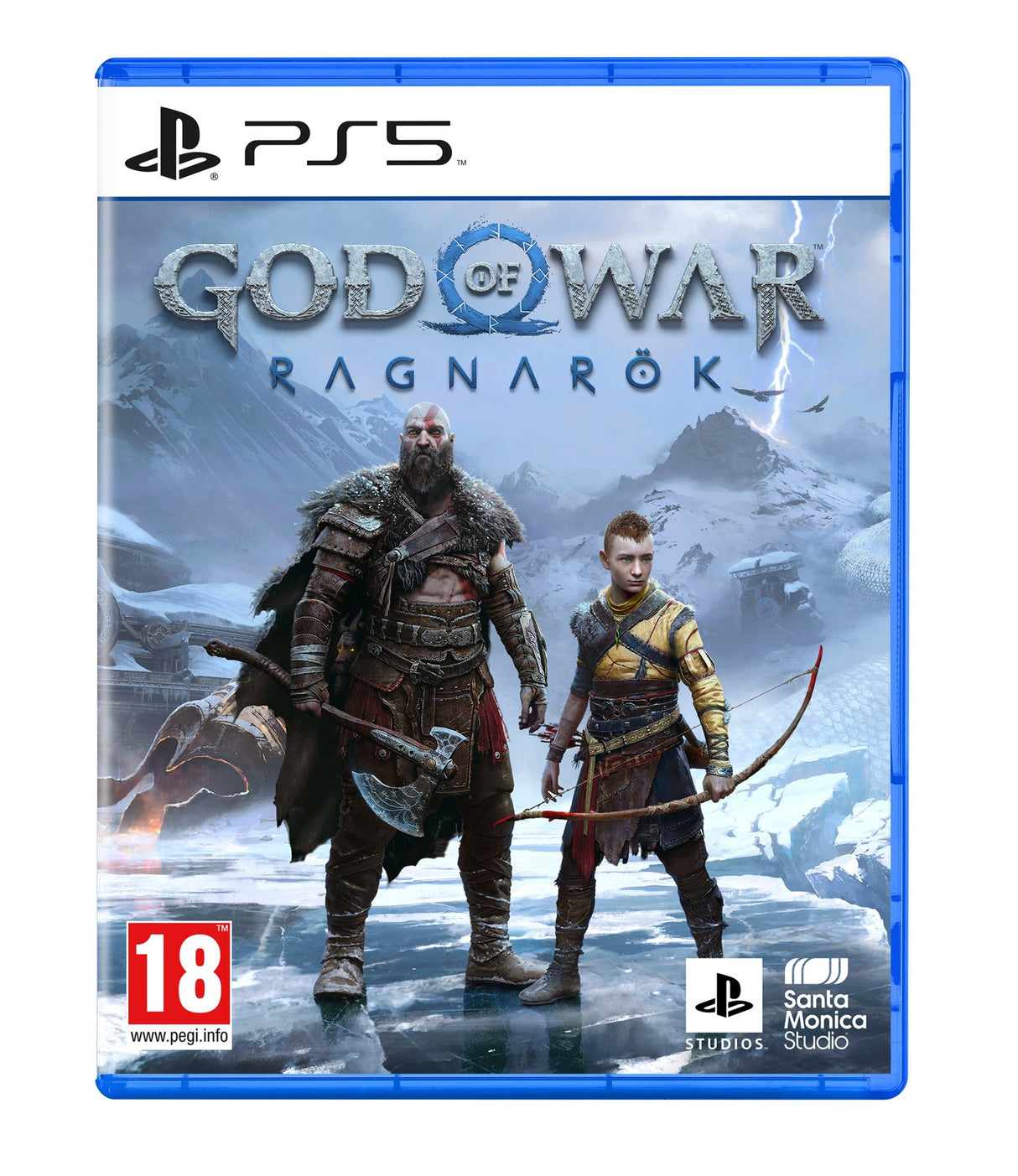 Ps5 God Of War: Ragnarok