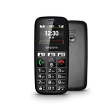 EAN 9005613168841 - Emporia HAPPY 4,6 cm (1.81") 70 g Negro imagen 1